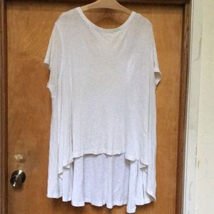 Free People Circle In the Sand Tee